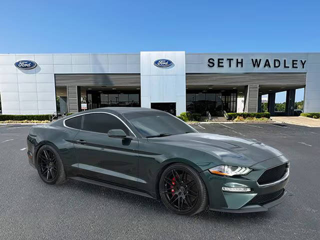 2019 Ford Mustang Bullitt RWD photo