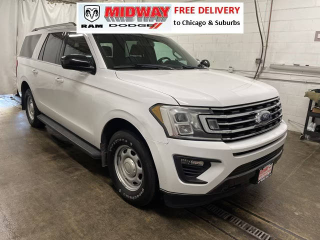 2019 Ford Expedition Max XL 4WD photo