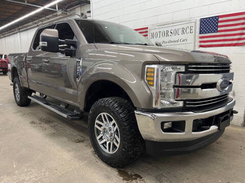 2019 Ford F-250 Super Duty LARIAT 4WD photo