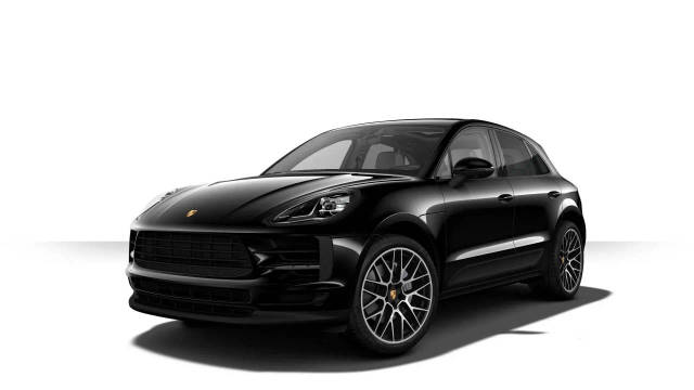 2019 Porsche Macan S AWD photo