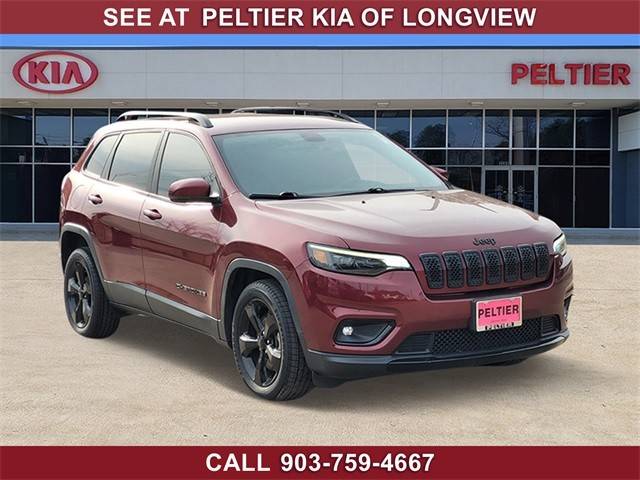2019 Jeep Cherokee Altitude FWD photo