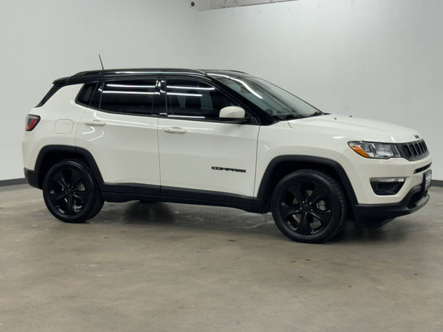 2019 Jeep Compass Altitude FWD photo