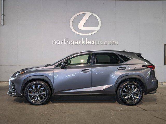 2019 Lexus NX NX 300 F SPORT FWD photo