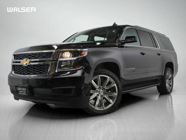 2019 Chevrolet Suburban LT 4WD photo