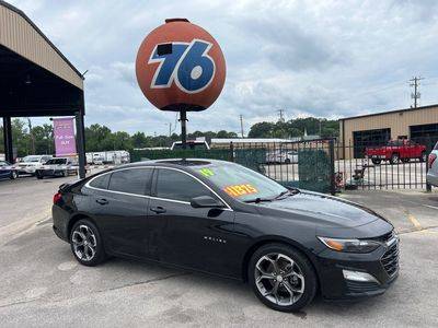 2019 Chevrolet Malibu RS FWD photo