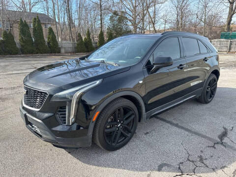 2019 Cadillac XT4 FWD Sport FWD photo
