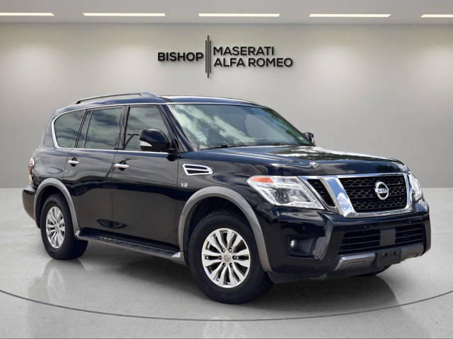 2019 Nissan Armada SV RWD photo