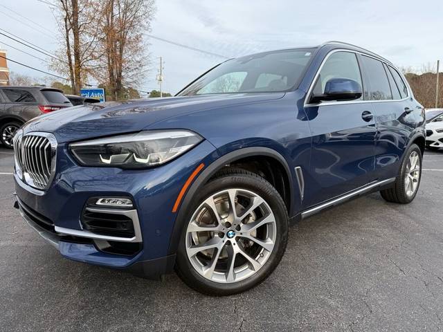 2019 BMW X5 xDrive40i AWD photo