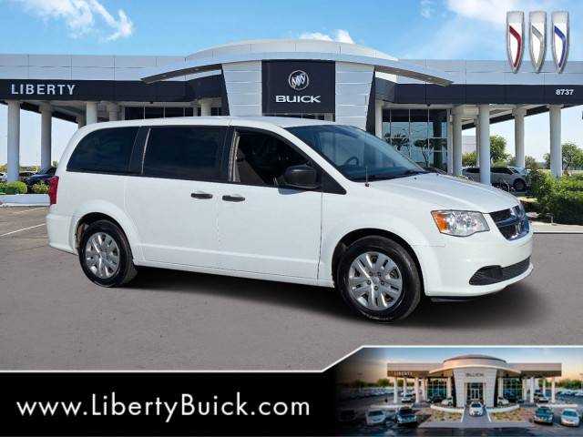 2019 Dodge Grand Caravan SE FWD photo