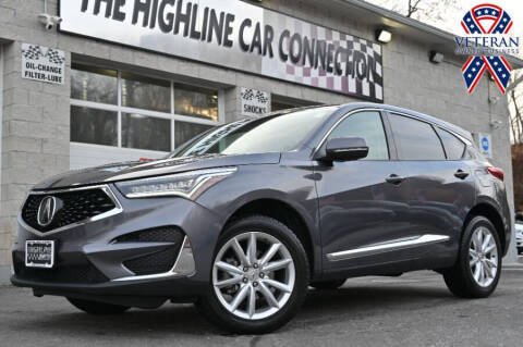 2019 Acura RDX  AWD photo