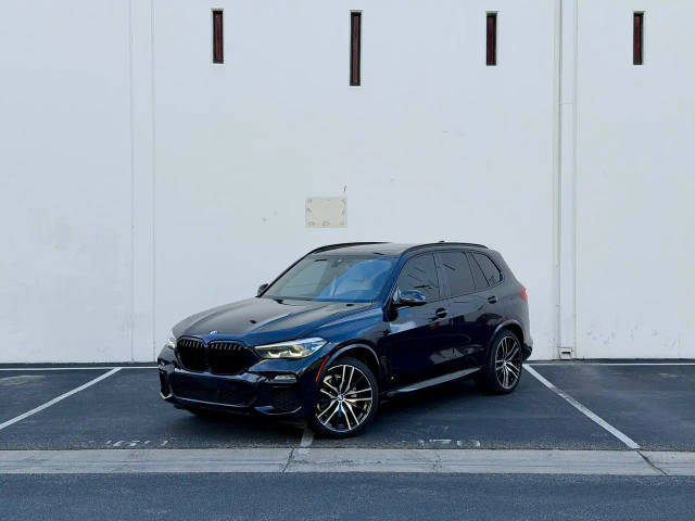 2019 BMW X5 xDrive40i AWD photo