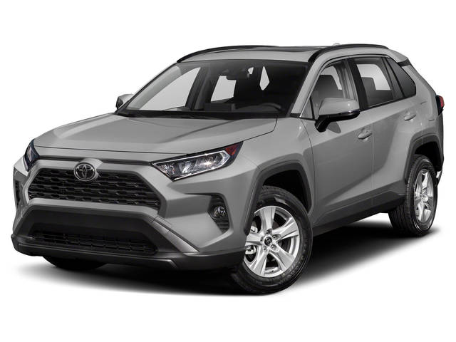 2019 Toyota RAV4 XLE AWD photo