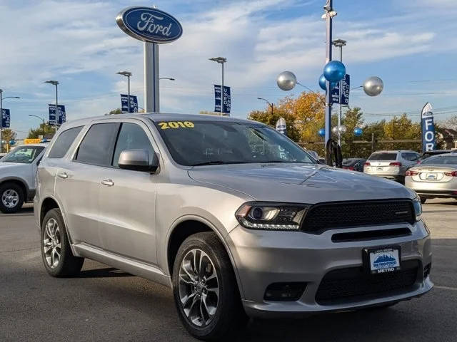 2019 Dodge Durango GT AWD photo