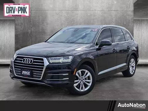 2019 Audi Q7 Premium Plus AWD photo