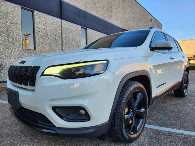 2019 Jeep Cherokee Altitude FWD photo