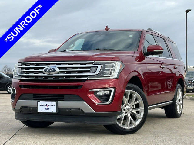 2019 Ford Expedition Limited RWD photo