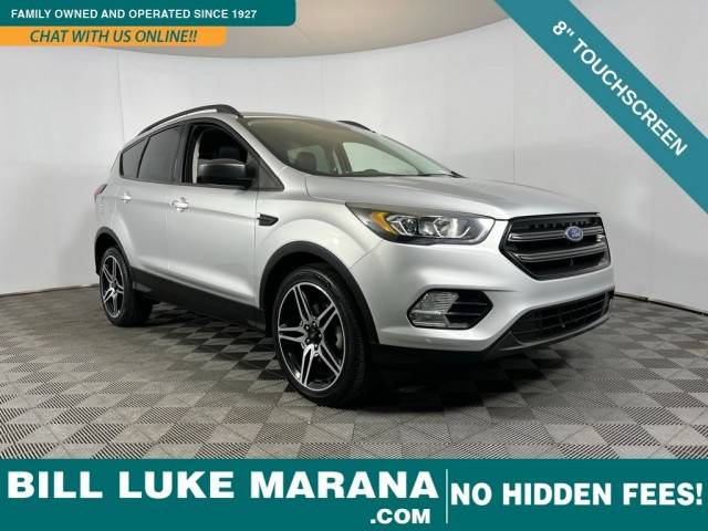 2019 Ford Escape SEL FWD photo