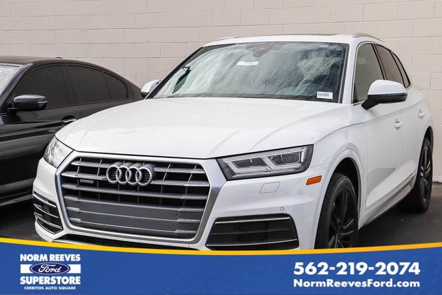2019 Audi Q5 Premium Plus AWD photo