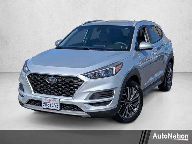2019 Hyundai Tucson SEL FWD photo