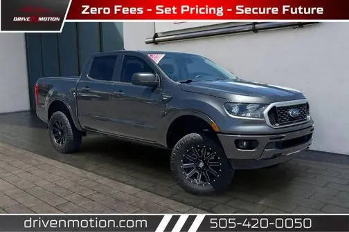 2019 Ford Ranger XLT 4WD photo