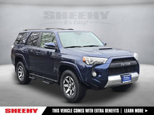 2019 Toyota 4Runner TRD Off Road Premium 4WD photo