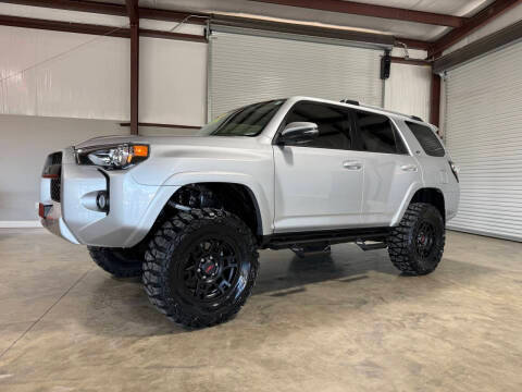 2019 Toyota 4Runner SR5 Premium 4WD photo