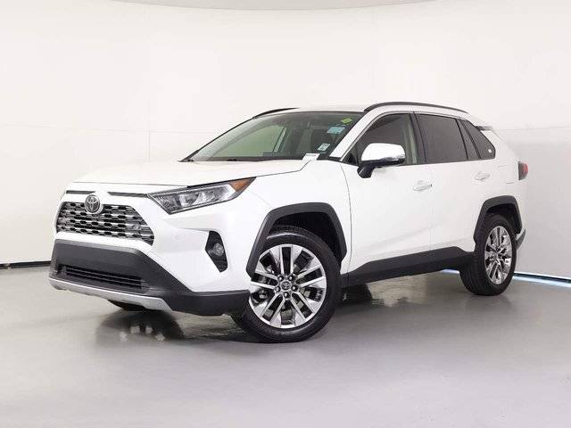 2019 Toyota RAV4 Limited AWD photo