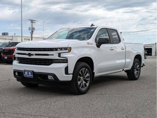 2019 Chevrolet Silverado 1500 RST 4WD photo