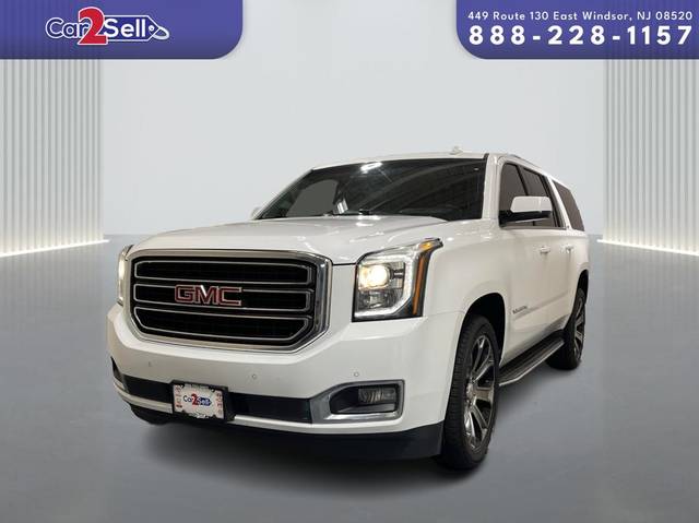 2019 GMC Yukon XL SLT Standard Edition 4WD photo