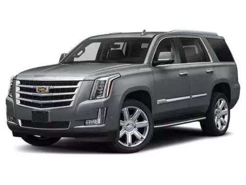 2019 Cadillac Escalade Luxury 4WD photo