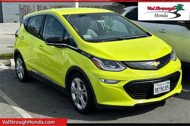 2019 Chevrolet Bolt LT FWD photo