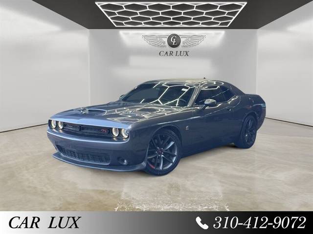 2019 Dodge Challenger R/T Scat Pack RWD photo
