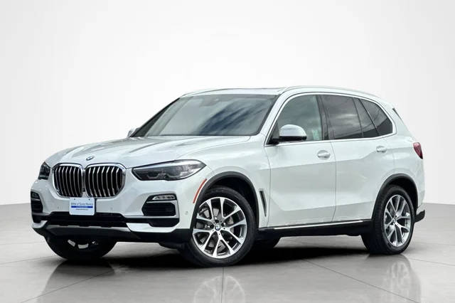2019 BMW X5 xDrive40i AWD photo