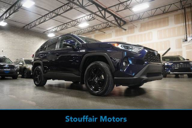 2019 Toyota RAV4 Hybrid XLE AWD photo