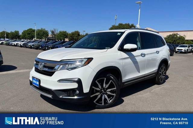 2019 Honda Pilot Touring 7-Passenger FWD photo