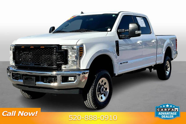 2019 Ford F-250 Super Duty XLT 4WD photo