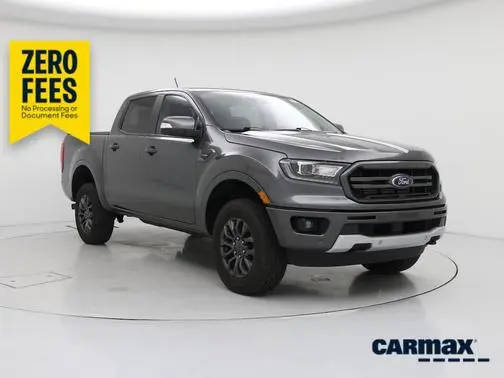 2019 Ford Ranger LARIAT 4WD photo
