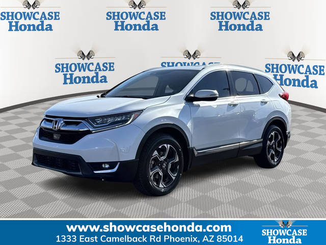 2019 Honda CR-V Touring AWD photo