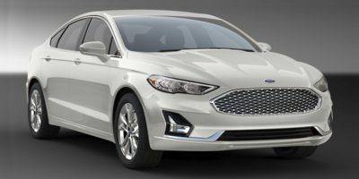 2019 Ford Fusion SE FWD photo