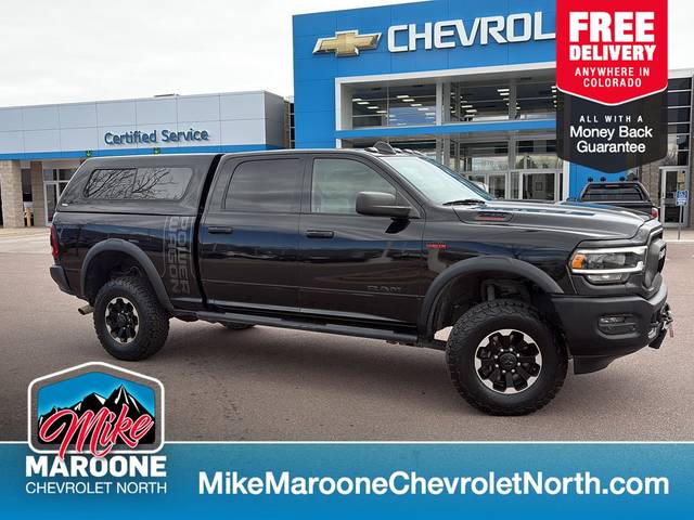 2019 Ram 2500 Power Wagon 4WD photo