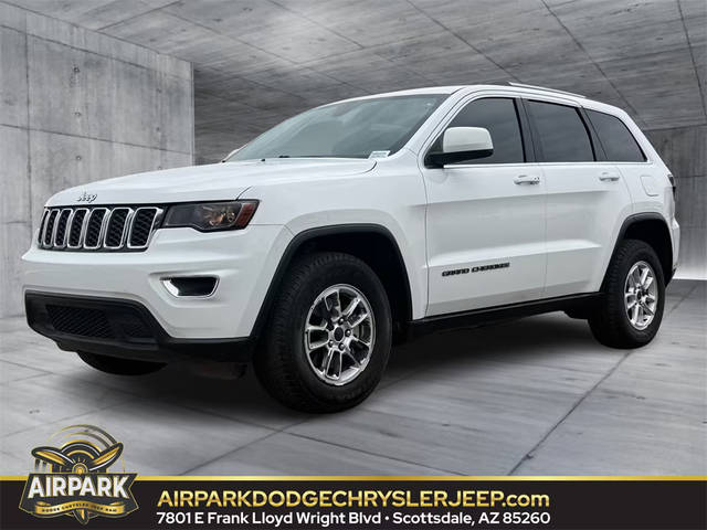 2019 Jeep Grand Cherokee Laredo E 4WD photo