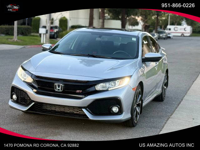 2019 Honda Civic  FWD photo