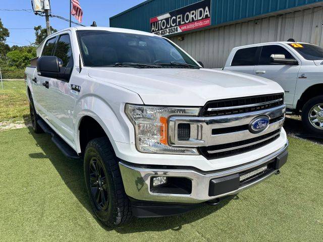 2019 Ford F-150 XLT 4WD photo