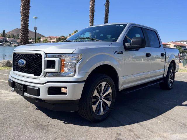 2019 Ford F-150 XL 4WD photo