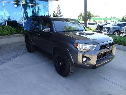 2019 Toyota 4Runner TRD Off Road Premium 4WD photo