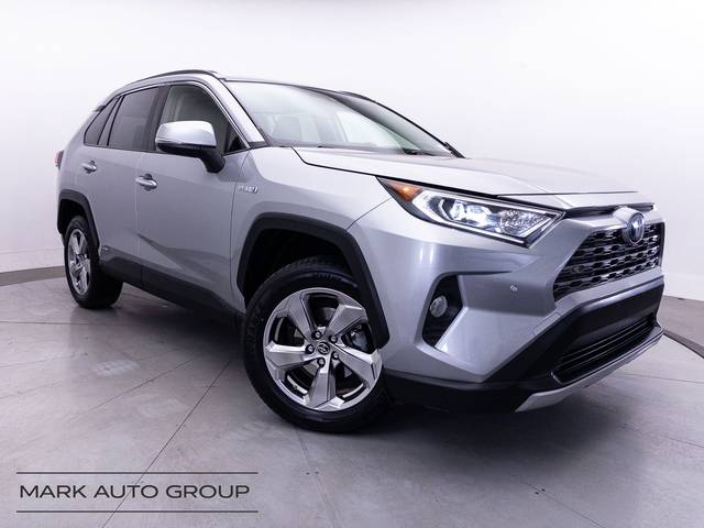 2019 Toyota RAV4 Hybrid Limited AWD photo