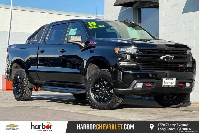 2019 Chevrolet Silverado 1500 LT Trail Boss 4WD photo