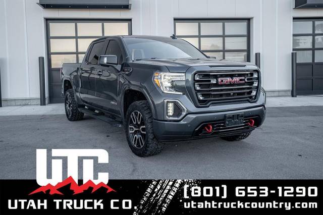 2019 GMC Sierra 1500 AT4 4WD photo