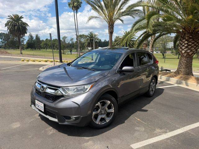 2019 Honda CR-V EX-L FWD photo