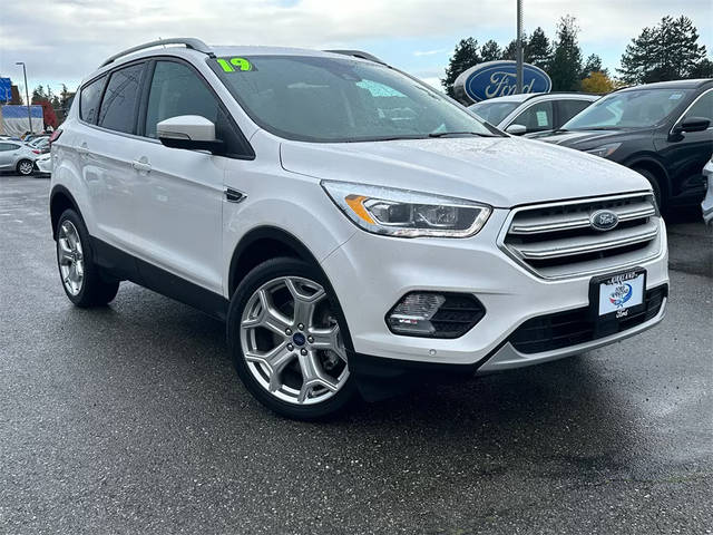 2019 Ford Escape Titanium 4WD photo